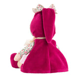 Corolle miss - muñeca granadina rosa, 25cm
