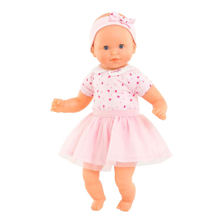 Muñequita Corolle con corazones 30cm