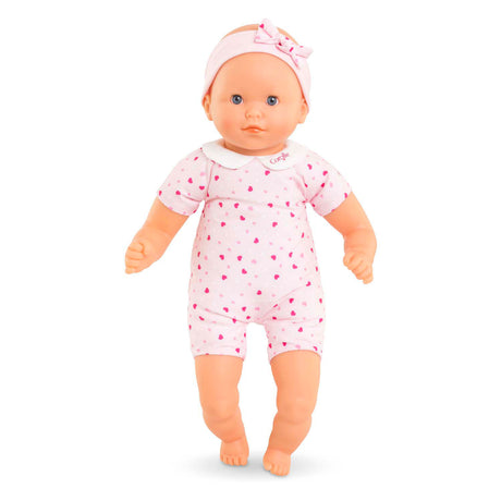 Muñequita Corolle con corazones 30cm