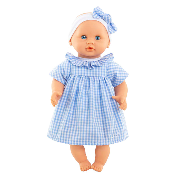 Muñeca bebé corolle calin milly, 30cm