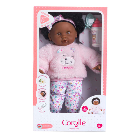 Muñeca bebé Corolle Calin Caroline, 30 cm