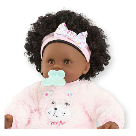 Muñeca bebé Corolle Calin Caroline, 30 cm