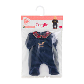 Pijama de muñeca Corolle Holidays, 30cm