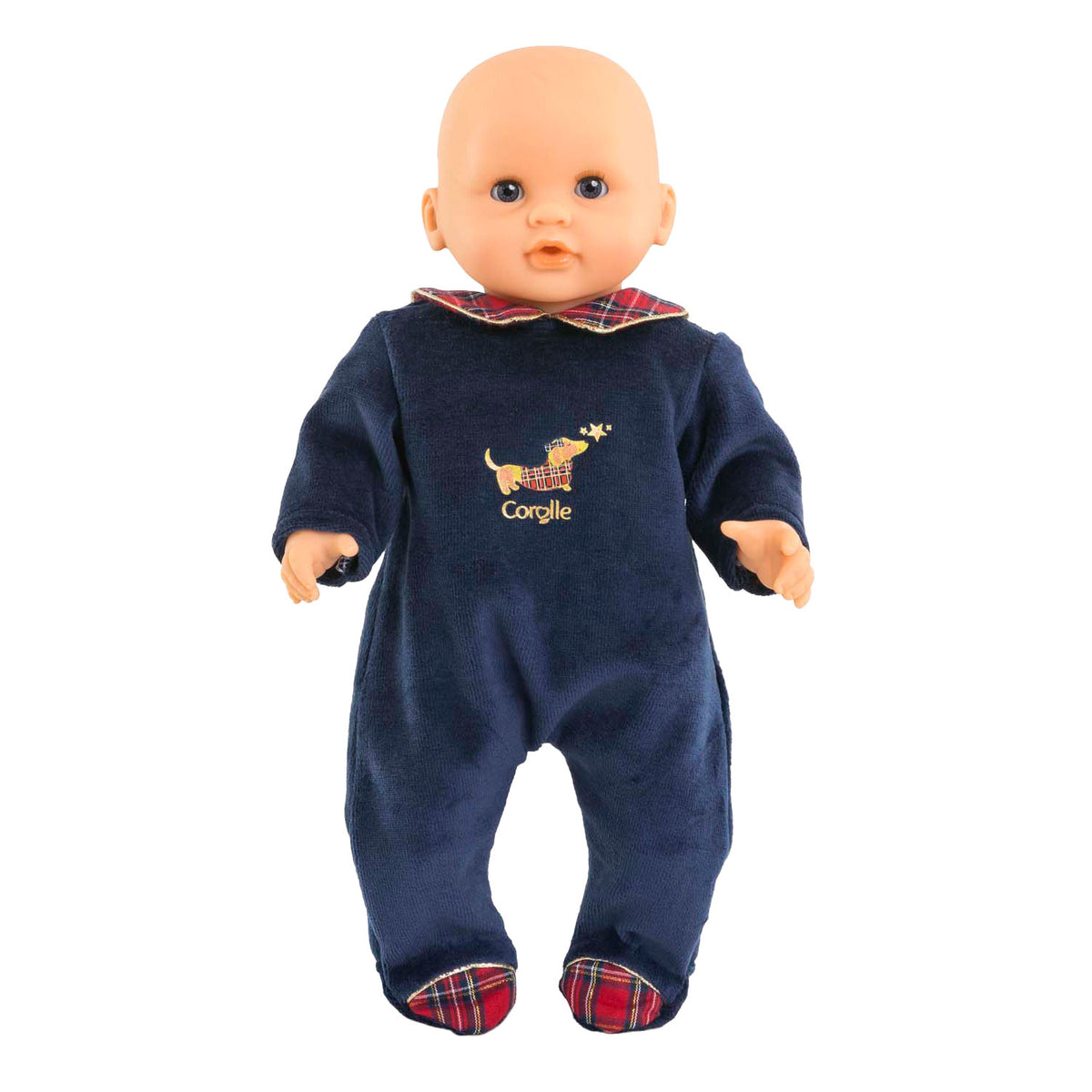 Pijama de muñeca Corolle Holidays, 30cm