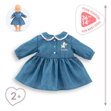 Vestido Corolle para muñeca bebé, 36cm