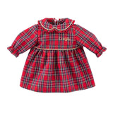 Vestido de vacaciones Corolle para muñeca bebé, 36cm