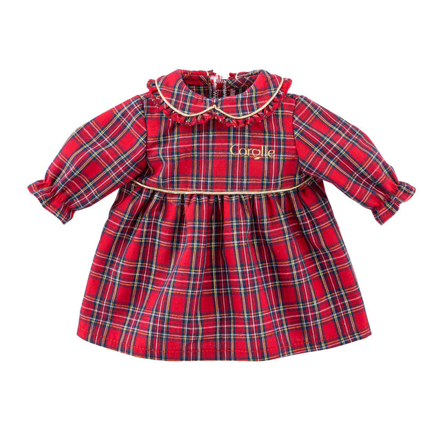 Vestido de vacaciones Corolle para muñeca bebé, 36cm