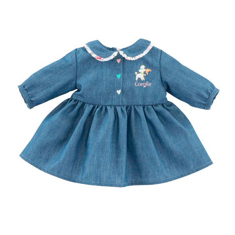 Vestido Corolle para muñeca bebé, 42cm