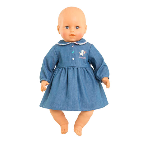 Vestido Corolle para muñeca bebé, 42cm
