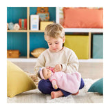 Saco de dormir de felpa Corolle para muñecas, 30cm
