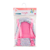 Corolle portabebés flores para muñeca bebé de 36-42cm