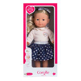 Muñeca Corolle cléophée, 36cm.