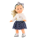 Muñeca Corolle cléophée, 36cm.
