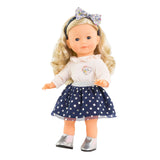 Muñeca Corolle cléophée, 36cm.