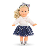 Muñeca Corolle cléophée, 36cm.