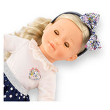 Muñeca Corolle cléophée, 36cm.