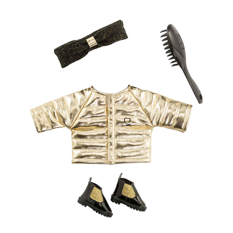 Conjunto de ropa Corolle couture con accesorios para muñecas, 36cm