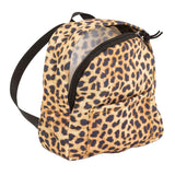 Mochila Corolle para muñecas leopardo, 36cm