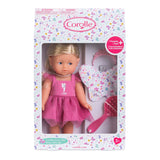 Conjunto de muñecas Corolle hada rosada