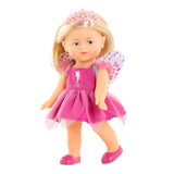 Conjunto de muñecas Corolle hada rosada