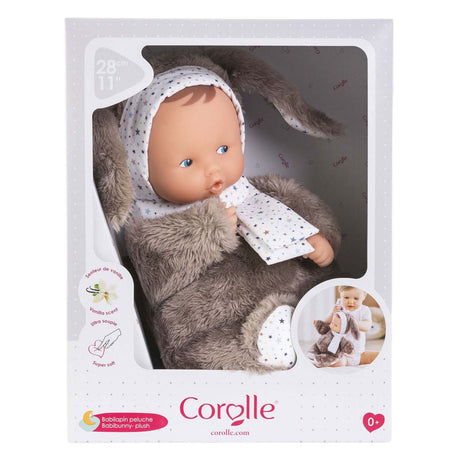 Muñeco bebé conejito de peluche Corolle mon doudou - 28cm