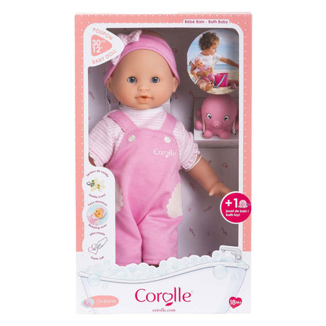 Muñeca de baño Corolle mon premier océane - 30cm