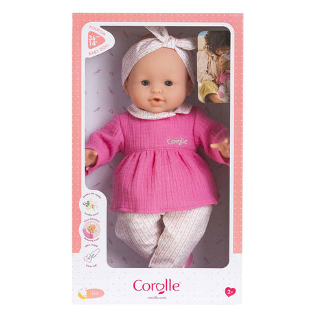 Muñeca bebé Corolle mon grande poupon lise - 36cm