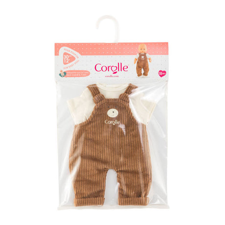 Corolle 9000111280, disfraz de muñeca, 1,5 años, 40 g