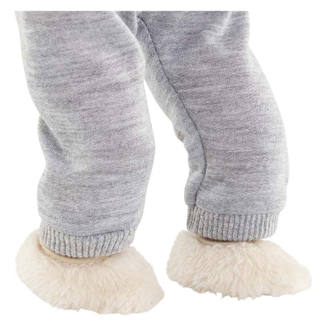 Pantuflas para muñeca Corolle - Accesorio pantuflas suaves para muñeca de 30cm.