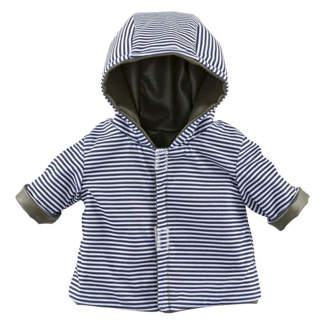 Chubasquero muñeca Corolle - accesorio muñeca 36cm estampado osito.