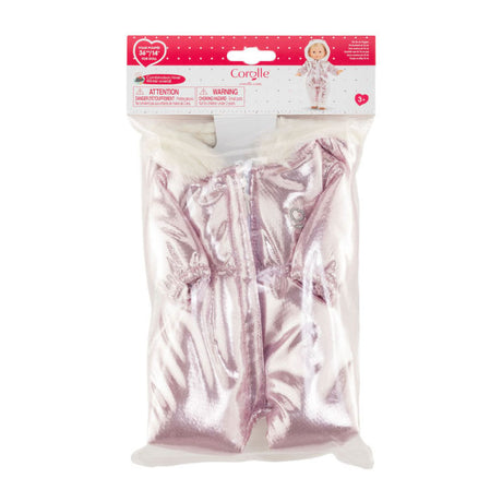 Traje de nieve muñeca Corolle ma rosa - 36cm