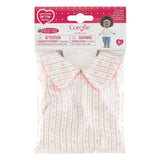 Blusa muñeca Corolle ma tulipanes - 36cm