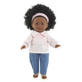 Blusa muñeca Corolle ma tulipanes - 36cm
