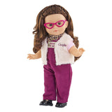 Conjunto chic explorador ropa muñeca Corolle 36cm accesorio.