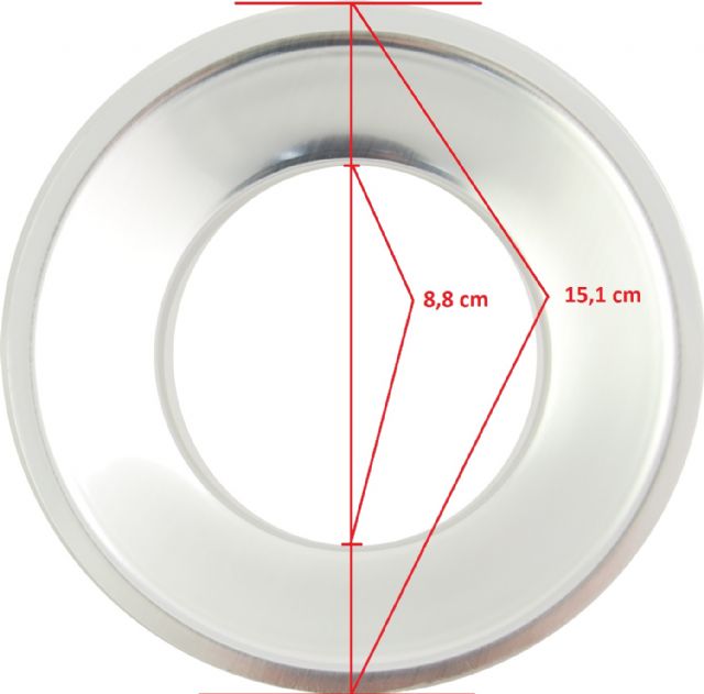 Anillo adaptador linkstar dbwl para balcar