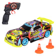 Dickie RC Orientable Auto Tornado Drift rtr