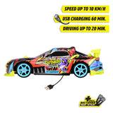 Dickie RC Orientable Auto Tornado Drift rtr