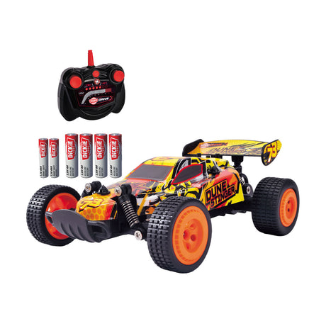 Coche Dickie RC Dune Stinger RTR