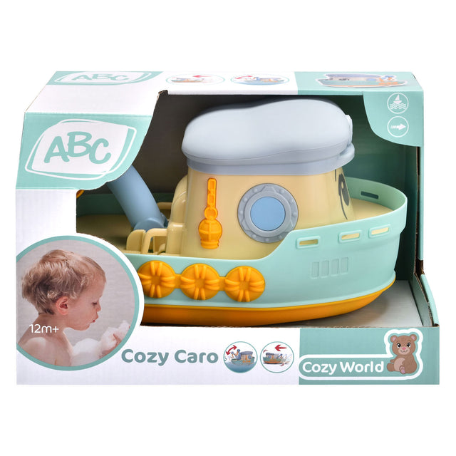 ABC acogedor remolcador caro
