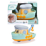 ABC acogedor remolcador caro