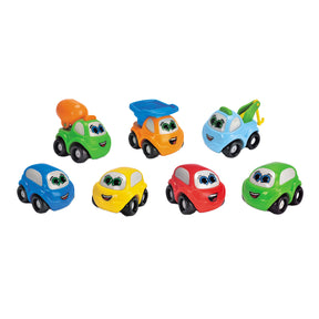 Coche del equipo urbano ABC, 7 uds.