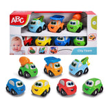 Coche del equipo urbano ABC, 7 uds.