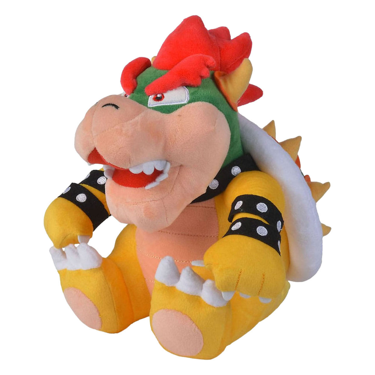 Peluche Super Mario navegador 30 cm multicolor