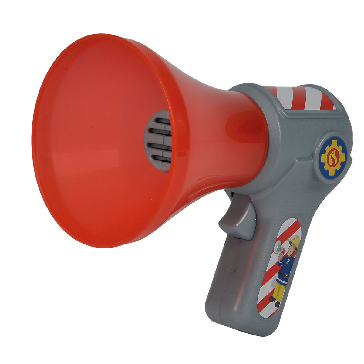 Simba bombero sam megáfono