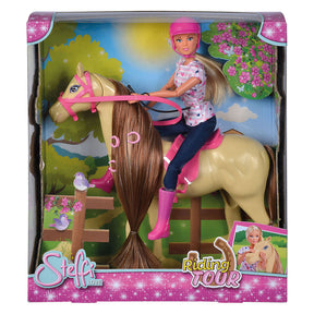 Simba steffi love, conjunto de jinete