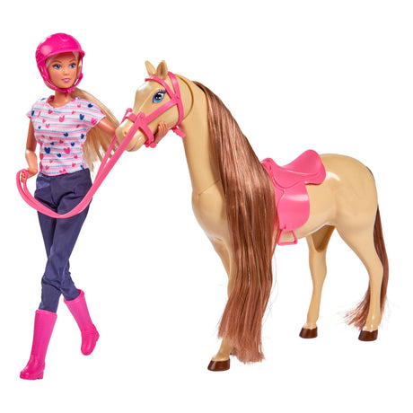 Simba steffi love, conjunto de jinete