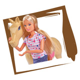 Simba steffi love, conjunto de jinete