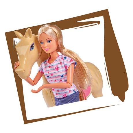 Simba steffi love, conjunto de jinete