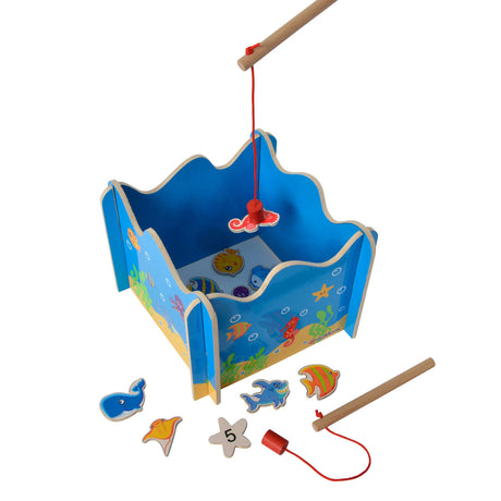 Juego de pesca de Eichhorn