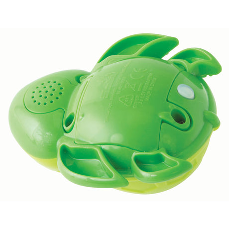 Simba abc tortuga bañándose